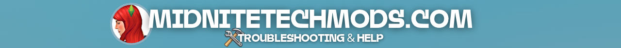 midnitetech troubleshooting